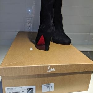 Christian Louboutin Over Knee